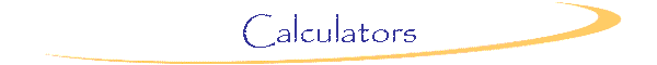 Calculators