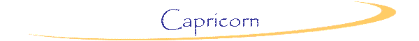 Capricorn