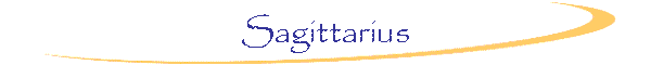 Sagittarius