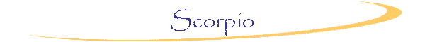 Scorpio