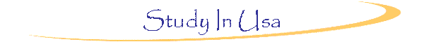 Study In Usa