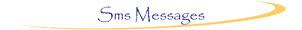 Sms Messages